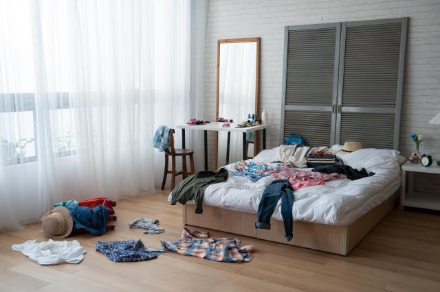 Top 5 Benefits of Taking on the 15-Minute-A-Day Declutter Challenge