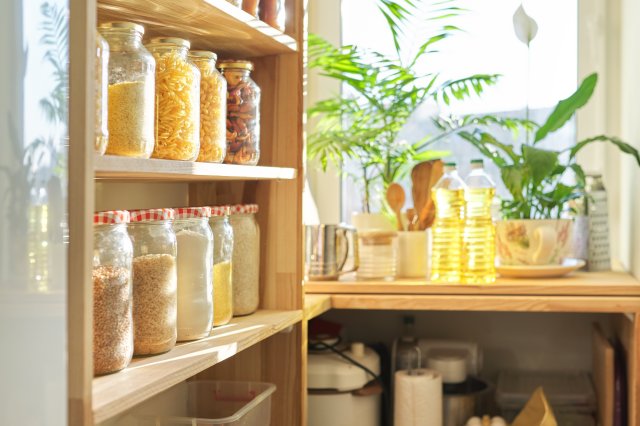 The Ultimate Step-by-Step Guide to Creating an Organized Pantry