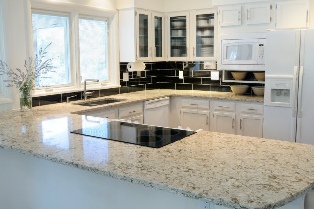 How to Restore Dull Granite Counters to Their Original Shine