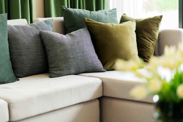 Why Matching Pillows to Your Interior Colors Makes a Big Impact