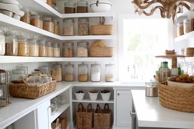 Elevate Your Interior Design with Trendy Storage Baskets That Hide Clutter